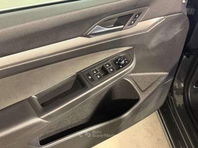 Volkswagen Golf 2.0 TDI 150 CV DSG SCR Style Nero usata Lonato del Garda
