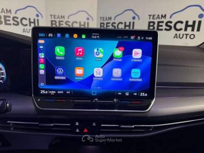 Volkswagen Golf 2.0 TDI 150 CV DSG SCR Style Nero usata Lonato del Garda