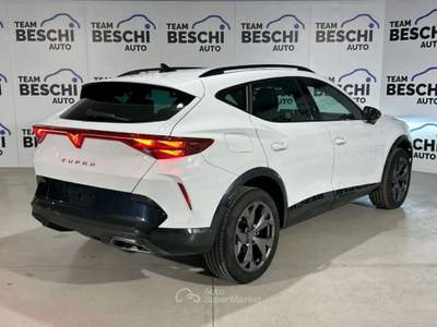 Cupra Formentor 1.5 e-TSI 150CV DSG Bianco usata Lonato del Garda