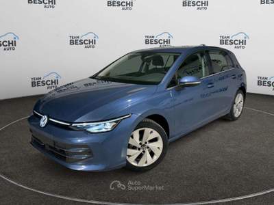 Volkswagen Golf 2.0 TDI 150 CV DSG SCR Style Blu/Azzurro usata Lonato del Garda