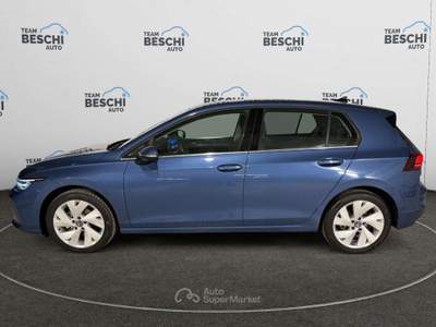 Volkswagen Golf 2.0 TDI 150 CV DSG SCR Style Blu/Azzurro usata Lonato del Garda