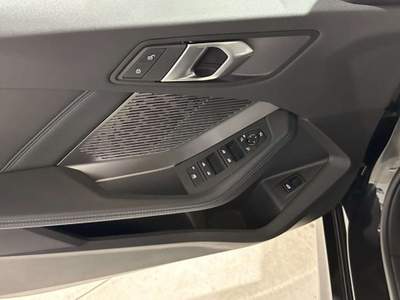 BMW Serie 1 118d 118 118 D 150CV MSport Aut. Nero usata Lonato del Garda