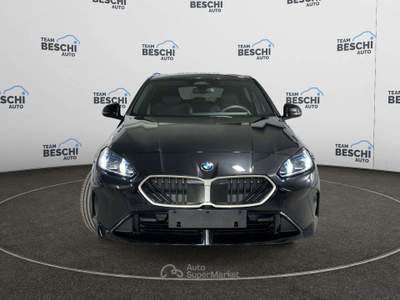 BMW Serie 1 118d 118 118 D 150CV MSport Aut. Nero usata Lonato del Garda