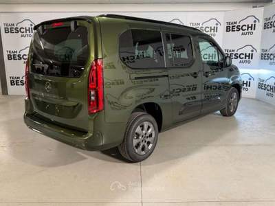 Opel Combo 1.5 BlueHDI 130CV AUT. 7 POSTI L2 Elegance+ Verde usata Lonato del Garda