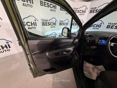 Opel Combo 1.5 BlueHDI 130CV AUT. 7 POSTI L2 Elegance+ Verde usata Lonato del Garda