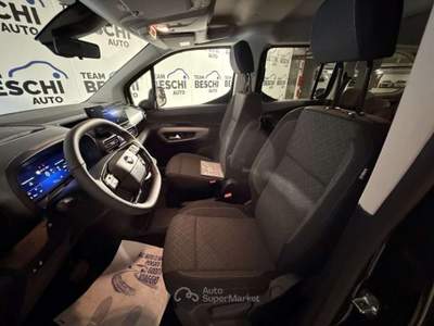 Opel Combo 1.5 BlueHDI 130CV AUT. 7 POSTI L2 Elegance+ Verde usata Lonato del Garda