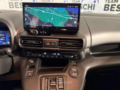 Opel Combo 1.5 BlueHDI 130CV AUT. 7 POSTI L2 Elegance+ Verde usata Lonato del Garda