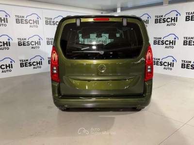 Opel Combo 1.5 BlueHDI 130CV AUT. 7 POSTI L2 Elegance+ Verde usata Lonato del Garda