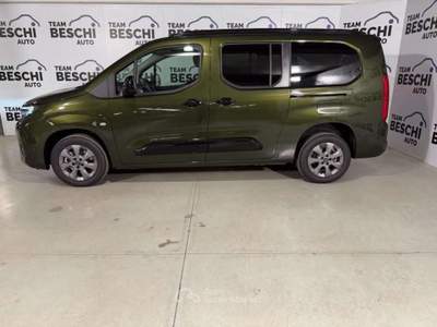 Opel Combo 1.5 BlueHDI 130CV AUT. 7 POSTI L2 Elegance+ Verde usata Lonato del Garda