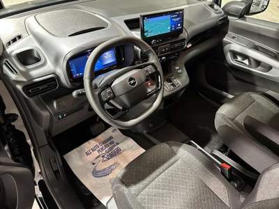Opel Combo 1.5 BlueHDI 130CV AUT. 7 POSTI L2 Elegance+ Nero usata Lonato del Garda