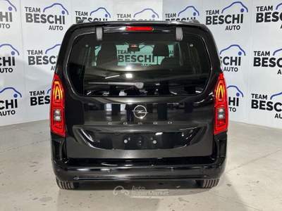 Opel Combo 1.5 BlueHDI 130CV AUT. 7 POSTI L2 Elegance+ Nero usata Lonato del Garda