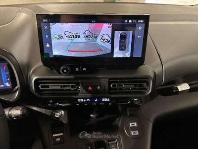 Opel Combo 1.5 BlueHDI 130CV AUT. 7 POSTI L2 Elegance+ Nero usata Lonato del Garda