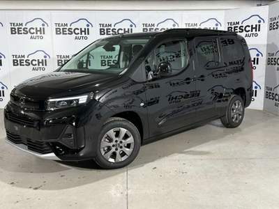 Opel Combo 1.5 BlueHDI 130CV AUT. 7 POSTI L2 Elegance+ Nero usata Lonato del Garda