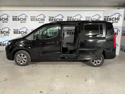 Opel Combo 1.5 BlueHDI 130CV AUT. 7 POSTI L2 Elegance+ Nero usata Lonato del Garda