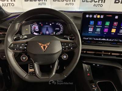 Cupra Terramar 1.5 MILD-HYBRID 150CV DSG Nero usata Lonato del Garda