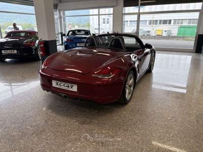 Porsche Boxster 2.9. ROSSO CARMONA INTROVABILE Rosso usata Rezzato