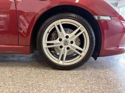Porsche Boxster 2.9. ROSSO CARMONA INTROVABILE Rosso usata Rezzato