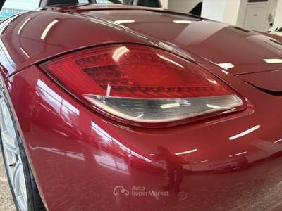 Porsche Boxster 2.9. ROSSO CARMONA INTROVABILE Rosso usata Rezzato