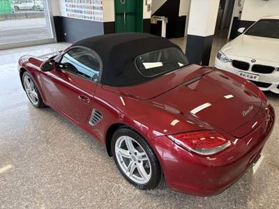 Porsche Boxster 2.9. ROSSO CARMONA INTROVABILE Rosso usata Rezzato