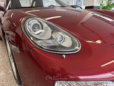Porsche Boxster 2.9. ROSSO CARMONA INTROVABILE Rosso usata Rezzato