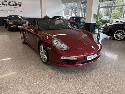 Porsche Boxster 2.9. ROSSO CARMONA INTROVABILE Rosso usata Rezzato