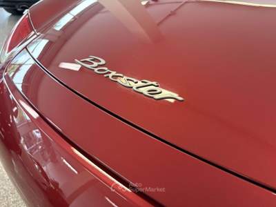 Porsche Boxster 2.9. ROSSO CARMONA INTROVABILE Rosso usata Rezzato