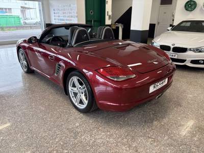 Porsche Boxster 2.9. ROSSO CARMONA INTROVABILE Rosso usata Rezzato