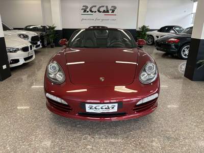 Porsche Boxster 2.9. ROSSO CARMONA INTROVABILE Rosso usata Rezzato