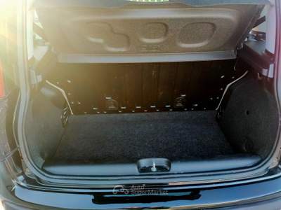 Fiat Panda Lounge Nero usata Valenzano