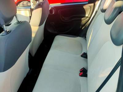 Fiat Panda Lounge Nero usata Valenzano