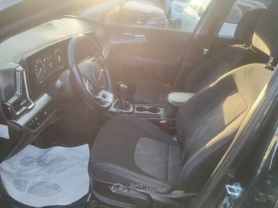 Kia Sportage Sportage V 2022 1.6 tgdi mhev Style imt Nero usata Milano