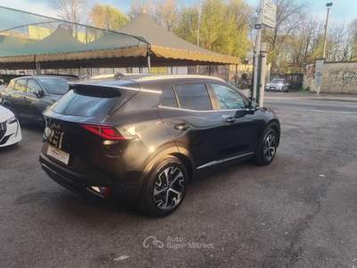 Kia Sportage Sportage V 2022 1.6 tgdi mhev Style imt Nero usata Milano