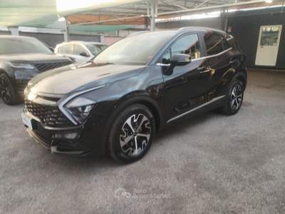 Kia Sportage Sportage V 2022 1.6 tgdi mhev Style imt Nero usata Milano