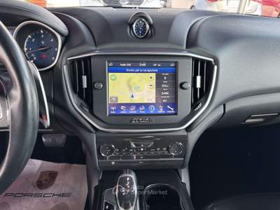 Maserati Ghibli Ghibli III 2013 3.0 V6 275cv auto Grigio usata Castel Gandolfo