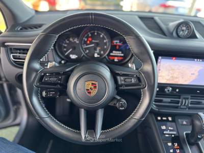 Porsche Macan Macan 2022 2.0 T 265cv pdk APPROVED TAGLIANDI Argento usata Castel Gandolfo