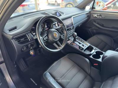 Porsche Macan Macan 2022 2.0 T 265cv pdk APPROVED TAGLIANDI Argento usata Castel Gandolfo