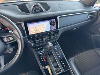 Porsche Macan Macan 2022 2.0 T 265cv pdk APPROVED TAGLIANDI Argento usata Castel Gandolfo