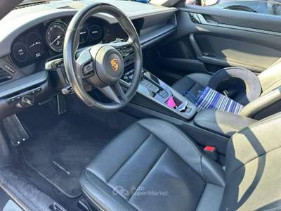 Porsche 911 Targa 4 Nero usata Besozzo