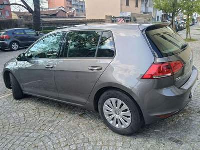 Volkswagen Golf Trendline 1.4 TGI BlueMotion Grigio usata Novara