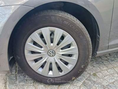 Volkswagen Golf Trendline 1.4 TGI BlueMotion Grigio usata Novara