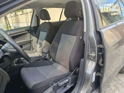 Volkswagen Golf Trendline 1.4 TGI BlueMotion Grigio usata Novara