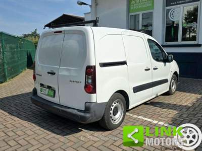 Peugeot Partner BlueHDi 100 PC IVA INCLUSA - UNIPROPRIETARIO Bianco usata Legnano