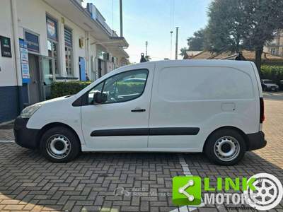 Peugeot Partner BlueHDi 100 PC IVA INCLUSA - UNIPROPRIETARIO Bianco usata Legnano