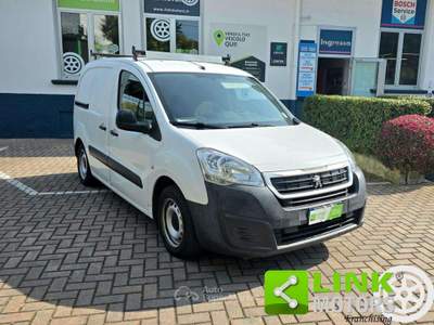 Peugeot Partner BlueHDi 100 PC IVA INCLUSA - UNIPROPRIETARIO Bianco usata Legnano