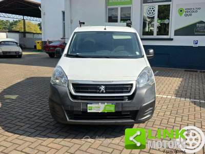 Peugeot Partner BlueHDi 100 PC IVA INCLUSA - UNIPROPRIETARIO Bianco usata Legnano