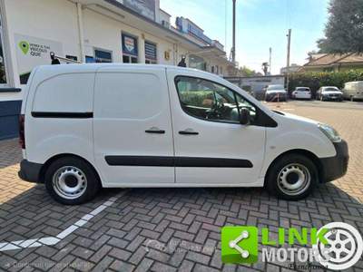 Peugeot Partner BlueHDi 100 PC IVA INCLUSA - UNIPROPRIETARIO Bianco usata Legnano
