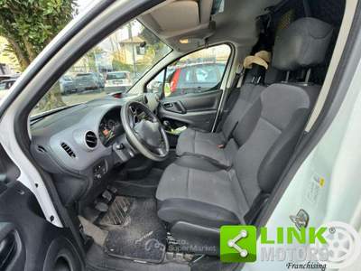 Peugeot Partner BlueHDi 100 PC IVA INCLUSA - UNIPROPRIETARIO Bianco usata Legnano