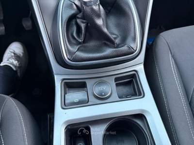 Ford Kuga EcoBlue 120 CV 2WD Titanium Nero usata Palmi