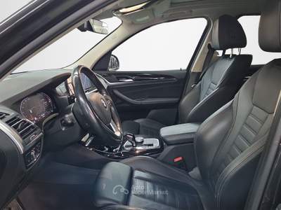 BMW X3 xDrive20d 48V Grigio usata Torino