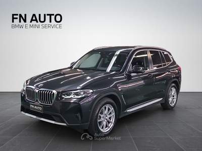 BMW X3 xDrive20d 48V Grigio usata Torino